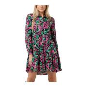 Yasmotoro Shirtjurk in Multi Kleur Y.a.s , Multicolor , Dames