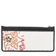 Pre-owned Leather wallets Dolce & Gabbana Pre-owned , Multicolor , Dam...