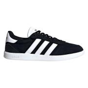 Sleek Sneakers Adidas , Black , Dames