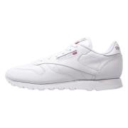 Klassieke Leren Sneakers Reebok , White , Dames