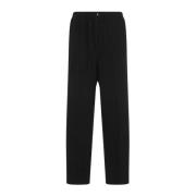 Zwarte Broek voor Mannen Aw24 Kenzo , Black , Heren