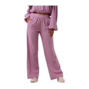 Lila Elegant Sandy Broek Refined Department , Purple , Dames