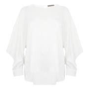 Wit Overhemd voor Mannen D.Exterior , White , Dames