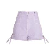 Lila Rock Rok Isabel Marant , Purple , Dames