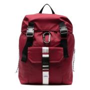 Trek Nylon Rugzak A.p.c. , Red , Heren