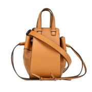 Pre-owned Handbag Loewe Pre-owned , Brown , Dames