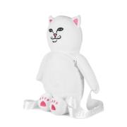 Pluche Rugzak Mannen Wit Ripndip , White , Heren