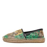 Pre-owned Fabric flats Gucci Vintage , Multicolor , Heren