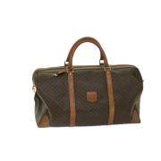 Pre-owned Fabric celine-bags Celine Vintage , Brown , Dames