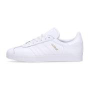 Heren Lage Sneaker Wit/Goud Adidas , White , Heren