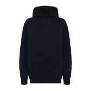 Kasjmier Comfort Sweater Kiton , Blue , Dames