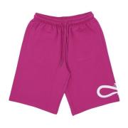 Paarse Haze Logo Sweatshorts Propaganda , Purple , Heren