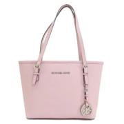 Pre-owned Plastic handbags Michael Kors Pre-owned , Pink , Dames