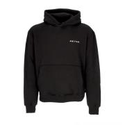 Zwarte Excalibur Hoodie Heren Sweatshirt Dolly Noire , Black , Heren