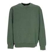 Lichtgewicht Crewneck Sweatshirt met Tuin Topiary Element , Green , He...