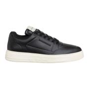 Sneakers Emporio Armani , Black , Heren