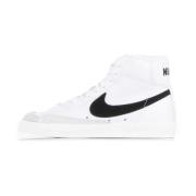 Vintage Hoge Sneakers Nike , White , Heren