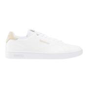 Court Clean Sneakers Reebok , White , Dames