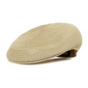 Ventair Beige Platte Pet Ultralicht Stof Kangol , Beige , Heren