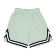 Mesh Basketball Shorts Light Mint Karl Kani , Green , Heren