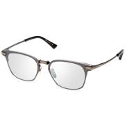 Dtx167 A01 Optical Frame Dita , Gray , Unisex