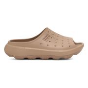 Slide It Stijlvolle Instappers UGG , Beige , Heren