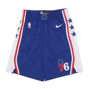 Basketbalshorts Icon 2023 Blauw/Wit Nike , Blue , Heren