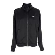 Poly-knit Swoosh Trainingsjack Nike , Black , Dames