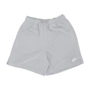 Mesh Basketball Shorts Club Flow Nike , Gray , Heren