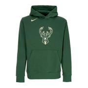 Milwaukee Bucks Hoodie Nike , Green , Heren