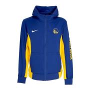 NBA Showtime Hoodie Jack Nike , Blue , Heren