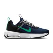 Blauwe Synthetische Sneakers Nike , Blue , Heren