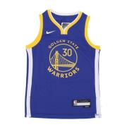 Stephen Curry NBA Swingman Tank Top Nike , Blue , Heren