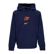 City Edition Club Hoodie Viering Nike , Blue , Heren