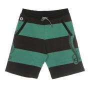 Tracksuit Sweatshorts Octopus , Green , Heren