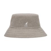 Moonstruck Bermuda Bucket Hat Kangol , Gray , Heren