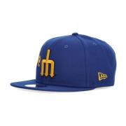 Seattle Mariners Platte Klep Pet New Era , Blue , Unisex