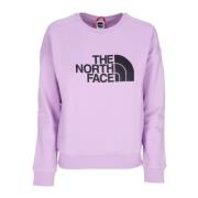 Lupine Crewneck Sweatshirt The North Face , Purple , Dames