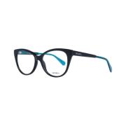 Cat Eye Optische Monturen Max & Co , Black , Dames