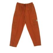 Lichte Cargo Broek Obey , Brown , Heren