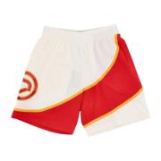 Atlanta Hawks Basketball Shorts 1986 Hardwood Classics Mitchell & Ness...