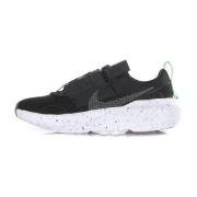 Crater Impact Lage Sneaker Zwart/Grijs Nike , Black , Heren