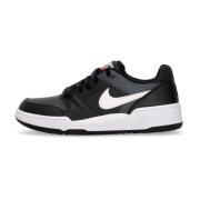 Klassieke Lage Top Sneaker Zwart/Wit Nike , Black , Heren