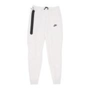 Tech Fleece Lichtgewicht Jogger Broek Nike , Gray , Heren