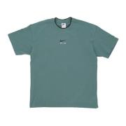 Air Fit Tee Bicoastal T-Shirt Nike , Green , Heren