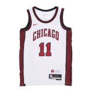 Chicago Bulls Basketball Tank Top Nike , White , Heren