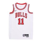 Chicago Bulls Basketball Tank Top Nike , White , Heren