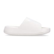 Slippers Nike , White , Heren