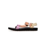 Repreve Sandaal met Verstelbare Banden Teva , Multicolor , Dames