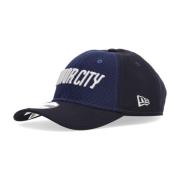 Detroit Tigers Gebogen Klep Pet New Era , Multicolor , Unisex